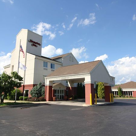 Hampton Inn Sandusky-Central Екстер'єр фото