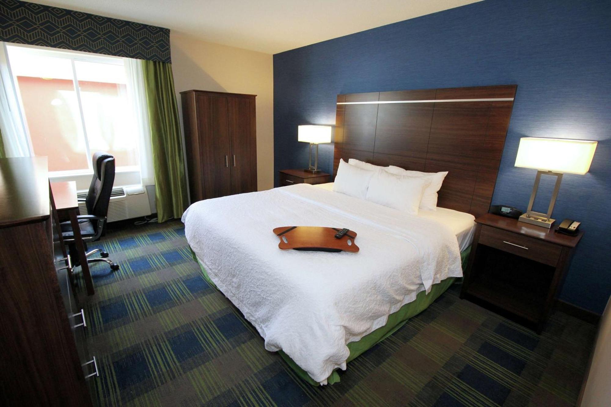 Hampton Inn Sandusky-Central Екстер'єр фото