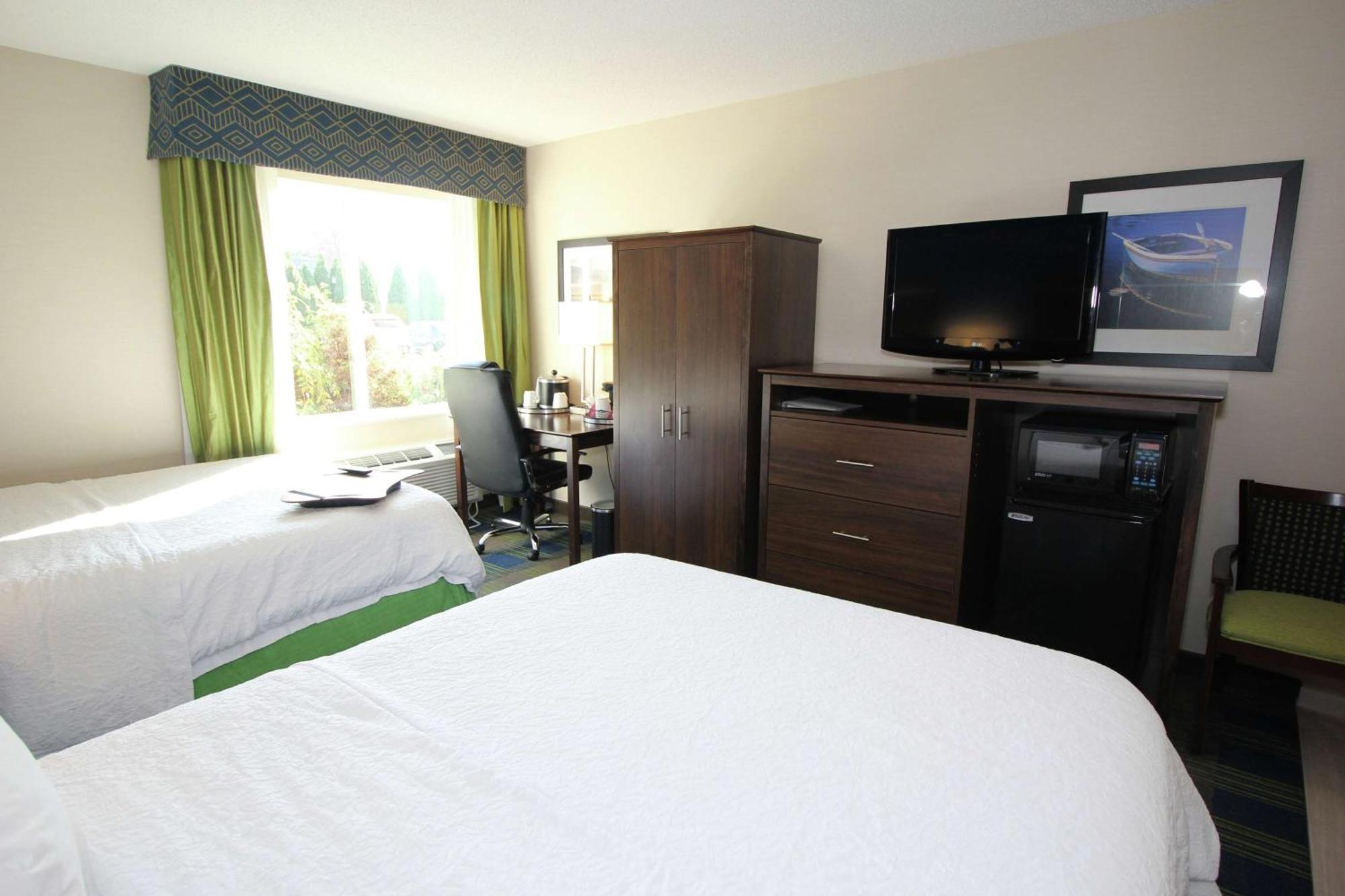Hampton Inn Sandusky-Central Екстер'єр фото