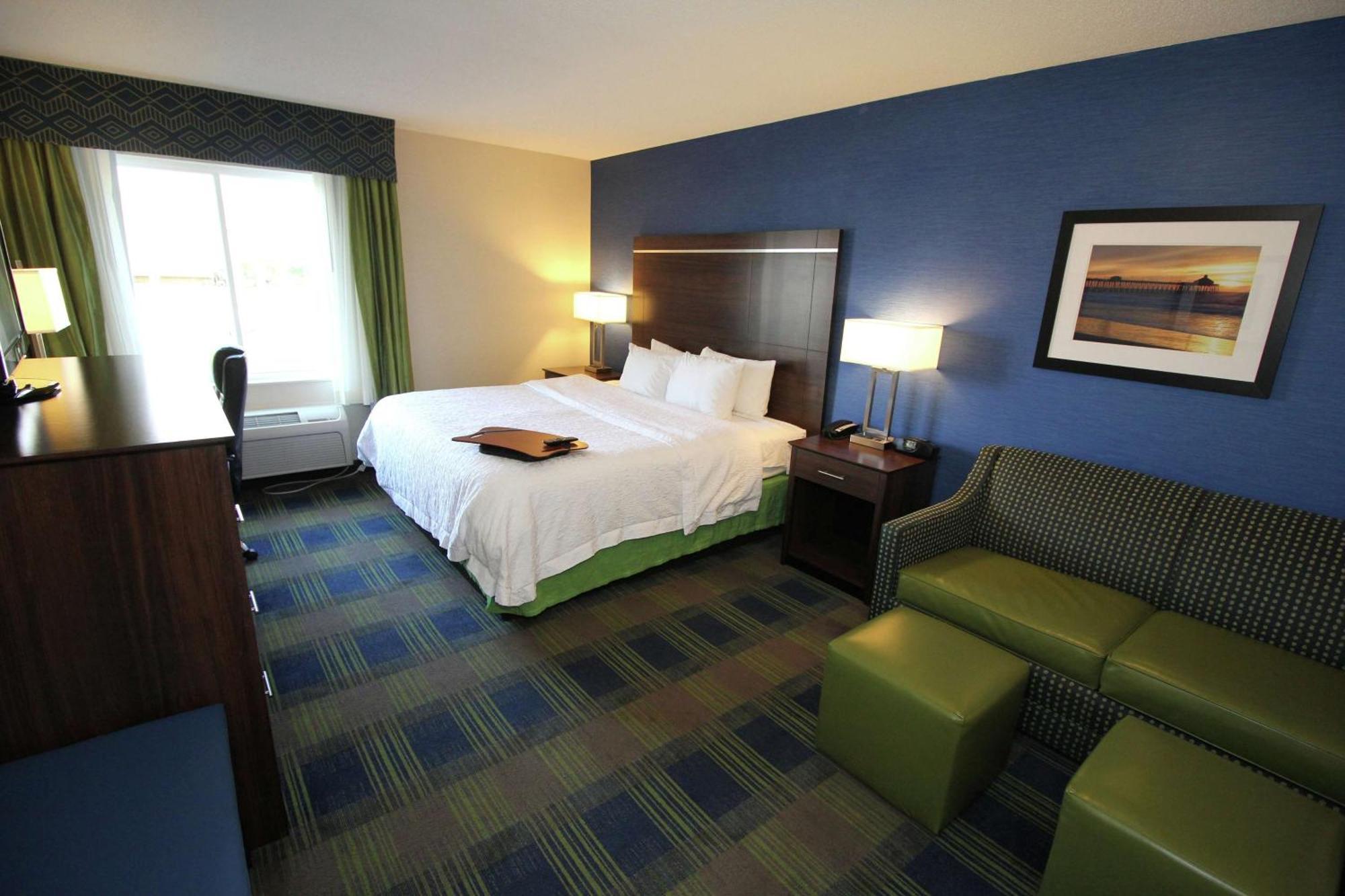 Hampton Inn Sandusky-Central Екстер'єр фото