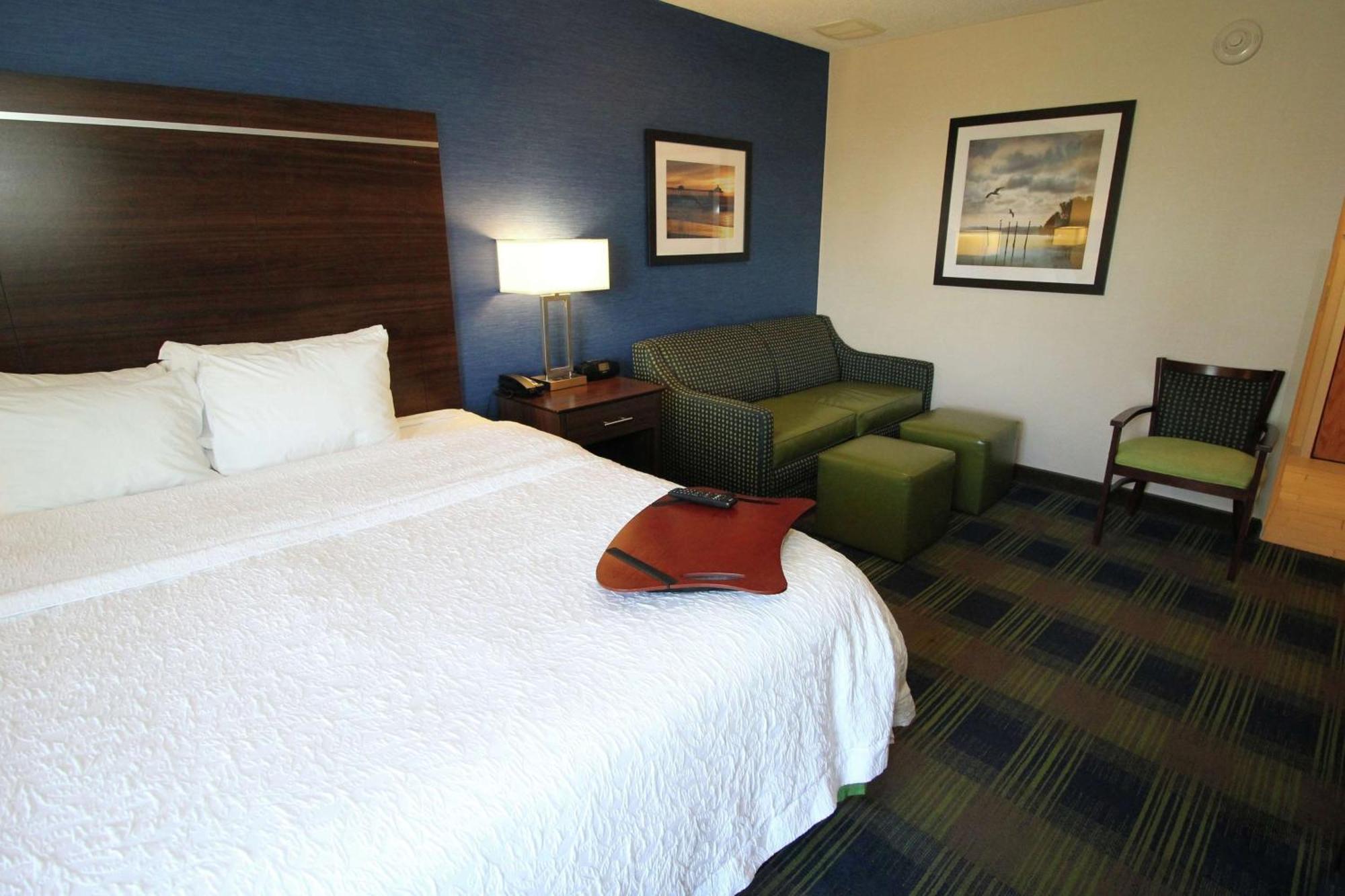 Hampton Inn Sandusky-Central Екстер'єр фото