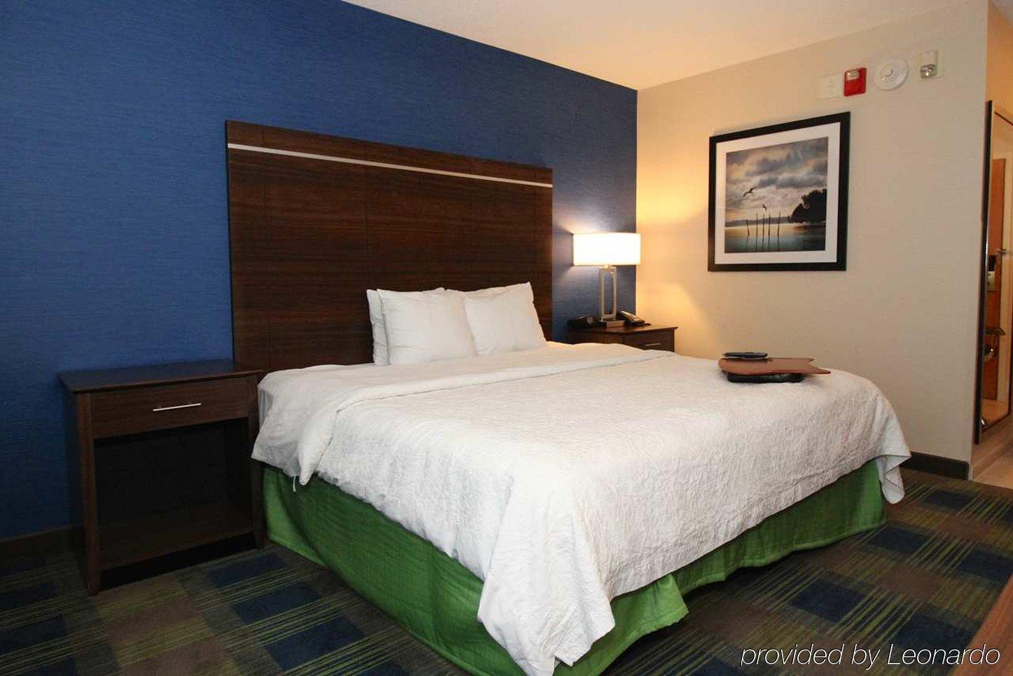 Hampton Inn Sandusky-Central Екстер'єр фото