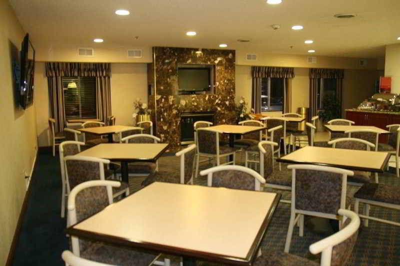 Hampton Inn Sandusky-Central Ресторан фото